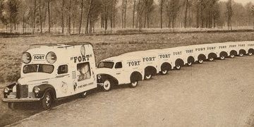 De opbouw van een bedrijf