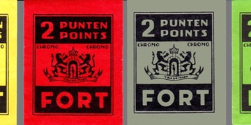 Zegels en premiebons